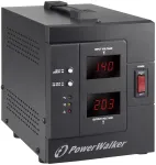 PowerWalker AVR 2000 SIV FR pingeregulaator 2 vahelduvvoolupesa 110 - 280 V Must