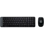 Logitech Wireless Desktop MK220 RU