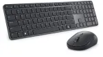 DELL Pro 7 &otilde;huke KM726 klaviatuur koos hiirega Kodukontor RF-juhtmevaba + Bluetooth QWERTY US International Must