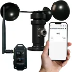 bleBox WindSensor-PRO Wi-Fi tuuleandur, 37863