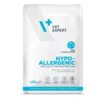 M&auml;rg kassitoit VETEXPERT Hypoallergenic Turkey 100 g veterinaardieet tundlikele t&auml;iskasvanud kassidele, teraviljavaba, soja- ja gluteenivaba
