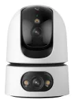 IP turvakaamera IMOU Ranger Dual Pro 6MP &mdash; Siseruumi lauale, 2304&times;1296, 3,6 mm, 8&times; digitaalne suum, 91&deg;&times;47&deg; vaatenurgad