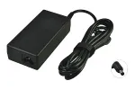 2-Power ACA0005A toiteadapter Siseruumides 65 W Must