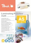 Peach S-PP525-30 lamineerimistasku 100 tk