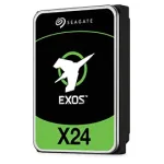 Seagate Exos X24 sisemine k&otilde;vaketas 12 TB 7200 RPM 512 MB 3.5 tolli Serial ATA III