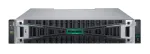 HPE MSA 2070 SFF andmesalvestusmassiiv, 12x 3,84 TB SSD (46 TB), 2x 12 Gb SAS, 4-pordiline kontroller