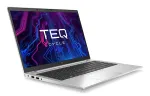Teqcycle HP Elitebook 840 G8 Intel&reg; Core&trade; i5 i5-1145G7 s&uuml;learvuti 35,6 cm (14 tolli) Full HD 16 GB DDR4-SDRAM 256 GB SSD Wi-Fi 6 (802.11ax) Windows 11 Pro German Silver