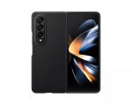 Mobiiltelefoni &uuml;mbris kate Samsung Galaxy Z Fold4 EF-VF936LBEGWW Nahk Must