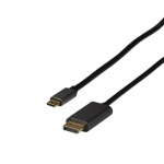 EFB Elektronik EBUSBC-DP14K.2 videokaabel adapter 2 m USB USB-C DisplayPort Must