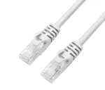 X-Shield v&otilde;rgukaabel XS-CAT6-UUTP-WHI-1M 1m Cat6 U/UTP valge