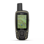 GPS-seade Garmin GPSMAP 65 Isiklik Must