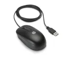 HP 3-nupuga USB-laserhiir, laser, USB-t&uuml;&uuml;p A, must