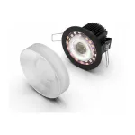 Synergy 21 Morpheus V3 Lens (10&deg; Narrow Spot) - S21-LED-TOM00995