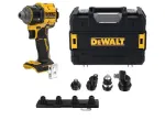 DEWALT DCD803NT 18V XR Harjadeta 4-Pea Mitmepeaga Puurkeeraja (Ainult Seade)