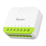 Sonoff MINI-ZB2GS ZigBee kahe kanaliga minil&uuml;liti
