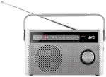JVC RA-E315G kaasaskantav raadio hall