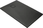 DEANTE Ristk&uuml;likukujuline Graniitist Du&scaron;ialus 1200x900 mm Must