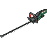 Bosch UniversalHedgeCut 18V-55 Juhtmeta hekil&otilde;ikur (ainult seade) Roheline/Must