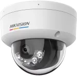 Hikvision DS-2CD1167G3-LIU(F)(/SL)(/SRB) 6MP IP Kuupkaamera AcuSense'iga, 2,8mm objektiiv, IR kuni 30m, IP67, IK10, sisseehitatud mikrofon