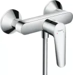 Hansgrohe Logis E Exposed Single Lever Shower Mixer Chrome 71602000