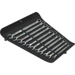 Wera 6007 Joker 11 Set Ratcheting Combination Wrench Set (11-Piece)