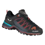 Salewa Mountain Trainer Lite naiste l&auml;henemiskingad - Premium Navy/Fluo Coral, suurus 38