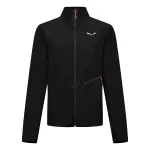 Salewa Pedroc Dst Light Jacket Women's Softshell - Black Out, Size M
