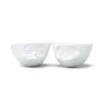 FIFTYEIGHT PRODUCTS Bowl Set 200ml - Sleepy & Delicious White