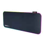 AKASA SOHO RXL RGB Gaming Mouse Pad - 78x30cm - 4mm Thick - Black