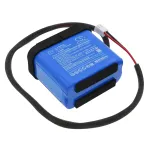 CAMERON SINO Asendusaku INR18650-4S2P 14,4V 2600mAh Philips SD80 SD93 v&auml;lisvaljuh&auml;&auml;ldi jaoks