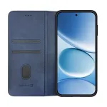 Evelatus Xiaomi Redmi Note 15 Pro 5G Book Case Folio Dark Blue