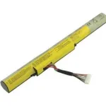 2-POWER CBI3405A Liitiumioon 2600mAh 14,4V Laetav Aku Dell Latitude E6400 E6410 E6500 E6510 Precision M2400 M4400 M4500 jaoks
