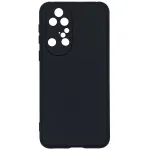 Evelatus Huawei P50 Pro Nano Silicone Case Soft Touch TPU Black