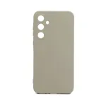 iLike Samsung Galaxy A35 Nano Silicone Case Silver