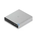 V&otilde;rgu l&uuml;&uuml;s/kontroller UBIQUITI CloudKey+ UCK-G2-SSD 1 TB SSD, 3 GB RAM, OLED-ekraan, PoE, Gigabit Ethernet