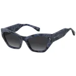 MARC JACOBS Naiste MJ-1117-S-NUM Ristk&uuml;likukujulised P&auml;ikeseprillid 54/20/145 mm