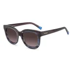 MISSONI Naiste P&auml;ikeseprillid MIS0110SV43 - Atsetaatraam, UV400 kaitse, 51 mm l&auml;&auml;ts