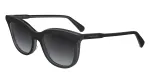 LONGCHAMP Naiste Kassiprilli P&auml;ikeseprillid LO738S5318018 - Havana atsetaatraam pruuni gradiendiga l&auml;&auml;tsedega - 53/18/140 mm