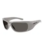 ARNETTE AN4345-296187 Meeste ristk&uuml;likukujulised p&auml;ikeseprillid mattmust hall 62mm