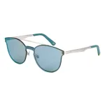 WEB EYEWEAR WE0190-09Q Unisex P&auml;ikeseprillid - Geomeetriline atsetaatraam UV400 pol&uuml;karbonaatklaasidega