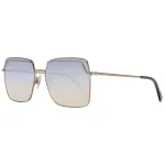 WEB EYEWEAR Naiste Kassiprilli P&auml;ikeseprillid WE0259-5734W Havana Atsetaat Pruuni Gradientklaasiga 57mm