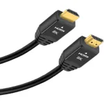 MOZOS HD218K HDMI 2.1 kaabel 8K/60Hz 4K/120Hz 2m