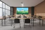 Optoma ZH401e Full HD Laserprojektor