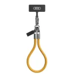 Audi Universal Phone Lanyard 28cm 8mm Yellow AU-HSL8-R8/D1-YW