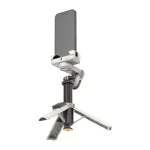 AOCHUAN M3 Pro Mini Gimbal AI-anduriga (Valge)