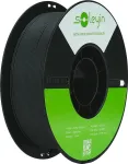 Creality SOLEYIN ULTRA PLA 1.75mm Matte Black 1kg
