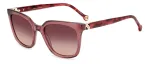 CAROLINA HERRERA Naiste p&auml;ikeseprillid HER0236S82U Havana pruun gradient 53mm