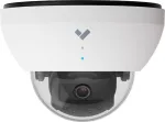Verkada Dome Series CD42-F v&otilde;rguj&auml;relevalvekaamera - siseruumide kuplikaamera - 5 MP - 2688x1944 - fikseeritud fookus - heli - LAN 10/100