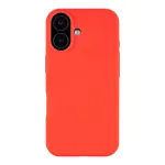 Taktikaline tagumine kate MagForce Velvet Smoothie Apple iPhone 17 jaoks - Chilli Red