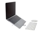 Bakker Elkhuizen ProStand Laptop Stand - Silver